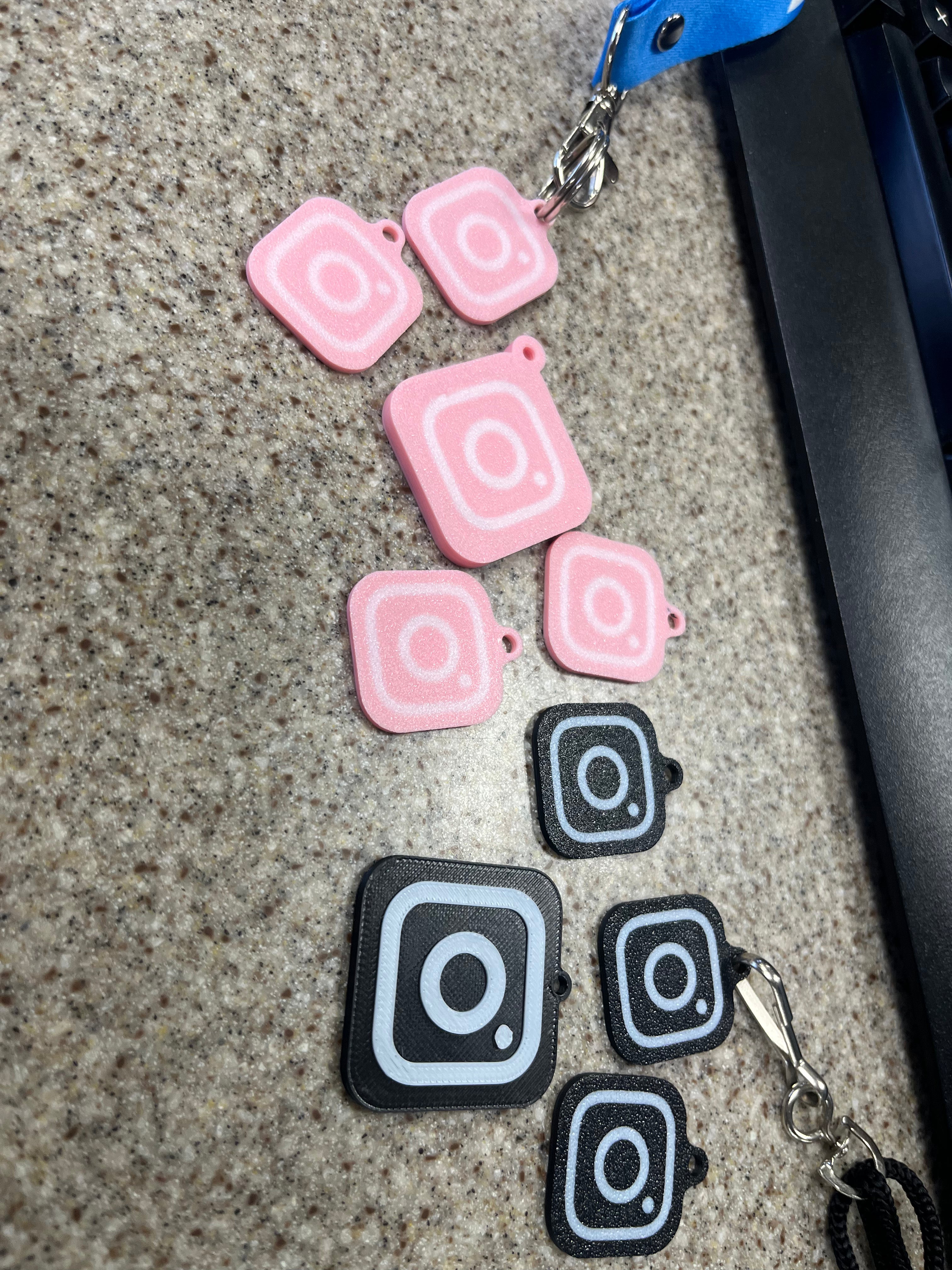 Instagram tap-tag